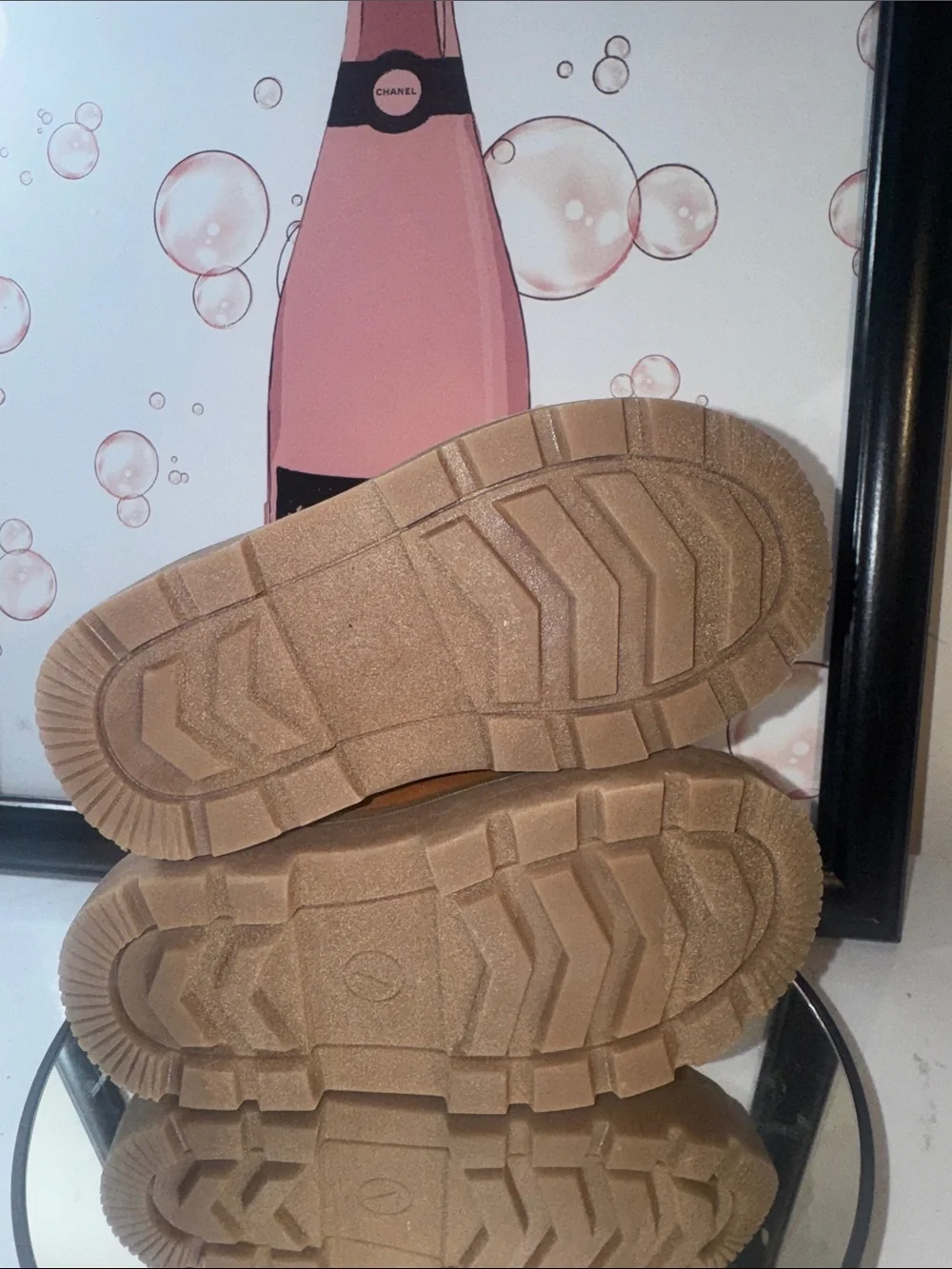 NWOT Cat & Jack Toddler Declan Chukka Boots - Size 7